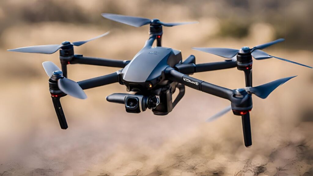 Achieving High Speeds in Drone Design