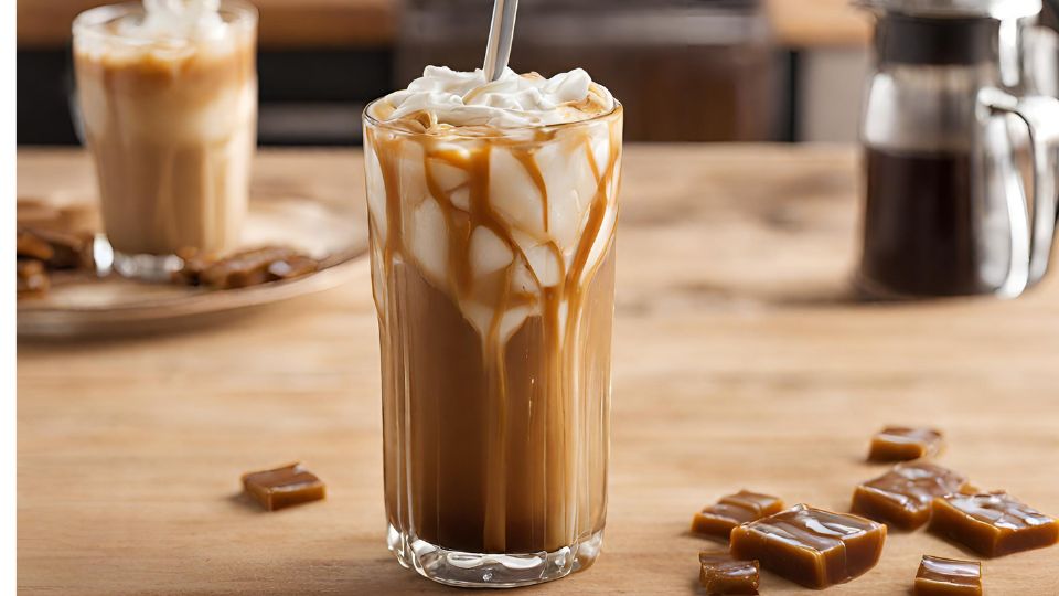 How to Make Caramel Iced Coffee: A Refreshing Tutorial for Home Baristas