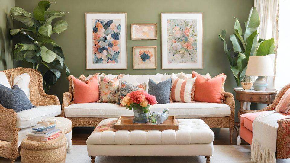 How to Mix and Match Pillows on a Sofa: Mastering the Art of Stylish Coordination