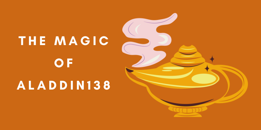 The Magic of Aladdin138: A Portal to Unmatched Entertainment