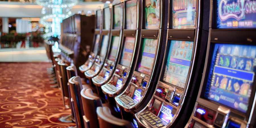 Exploring the Thrilling World of Online Slots at Roman888