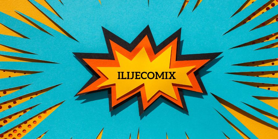 Secrets of IlijeComix