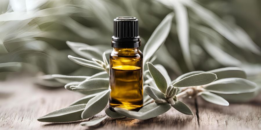 White Sage Essential Oil: Benefits, Uses, and Safety