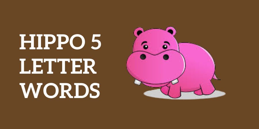 The Enigmatic Charm of Hippos: Exploring 5-Letter Wonders