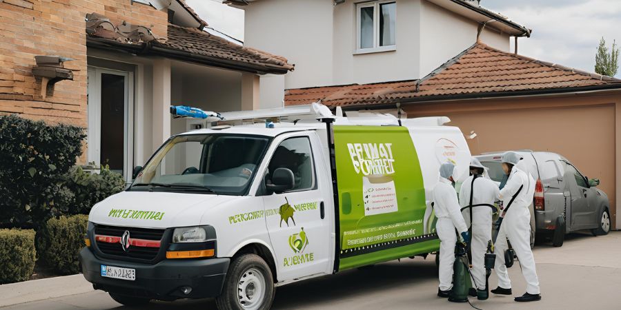 Guide to locating a good pest control company for pest control