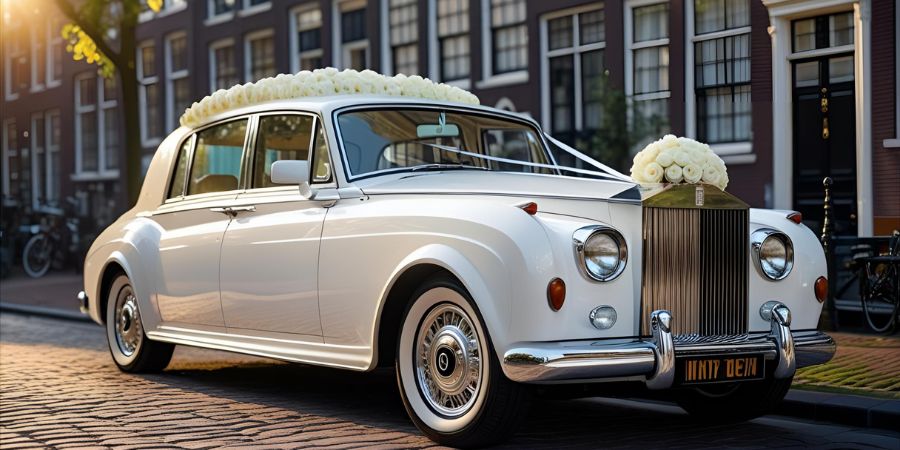 Celebrate in Style with the Best VIP Transfer Amsterdam and Wedding Transfer Services