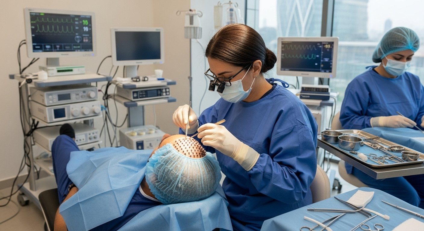 Hair Transplant Turkey Cost: Complete 2025 Price Guide & Package Breakdown