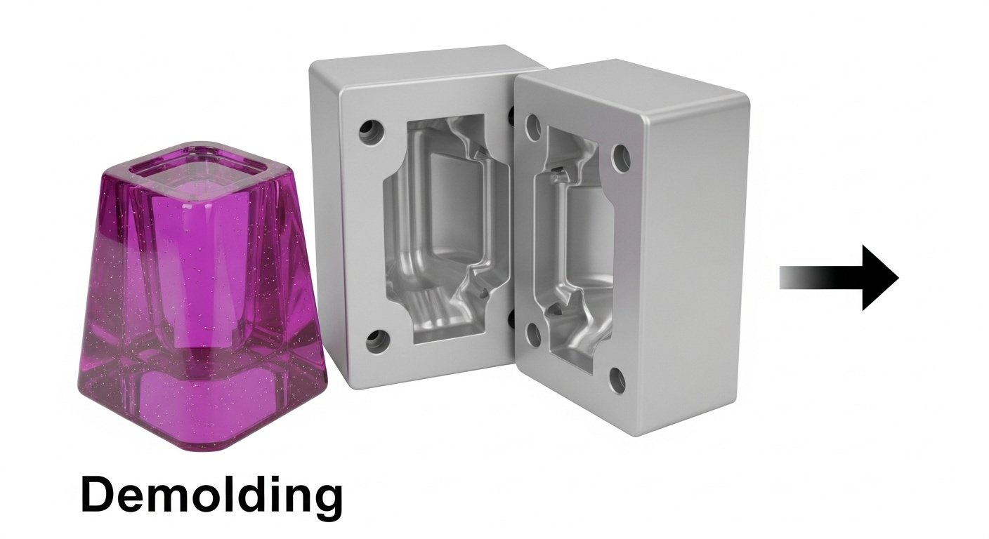 Vacuum Casting